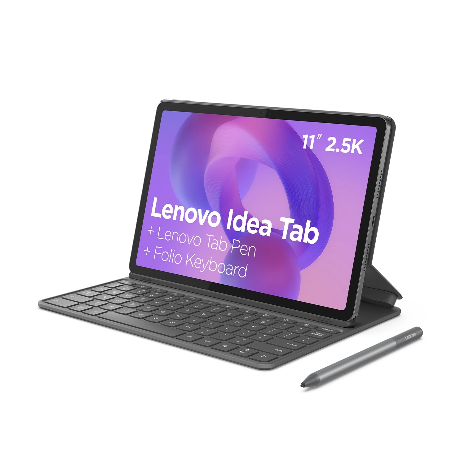 Tablet Lenovo Idea Tab | Tablet de 11″ com tecnologia de IA para o