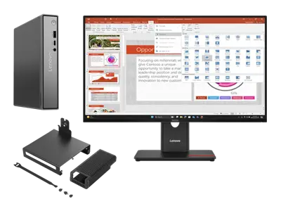 Lenovo ThinkCentre neo 50q G5 I5 16 512 + ThinkVision T27-40 27