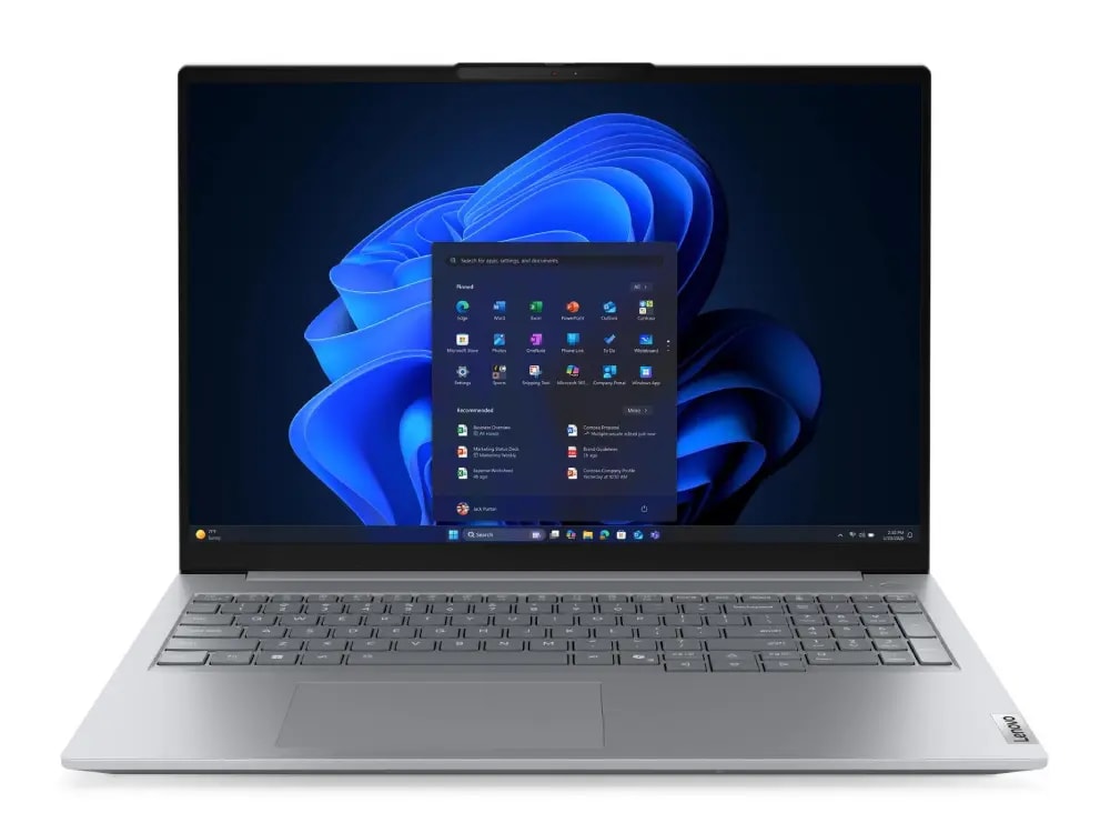 ThinkBook 16 Gen 9 (16" AMD)
