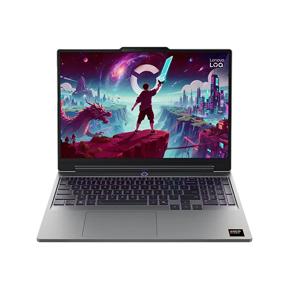 【美品】Lenovo LOQ 15AHP10 ゲーミングノートPC Lenovo LOQ 15AHP10の実機レビュー - コスパが鬼高いゲーミングノートPC