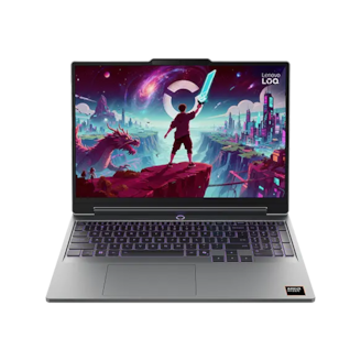 Lenovo LOQ 15AHP11 (15.3型 AMD) | AI搭載15.3型ゲーミングノートPC