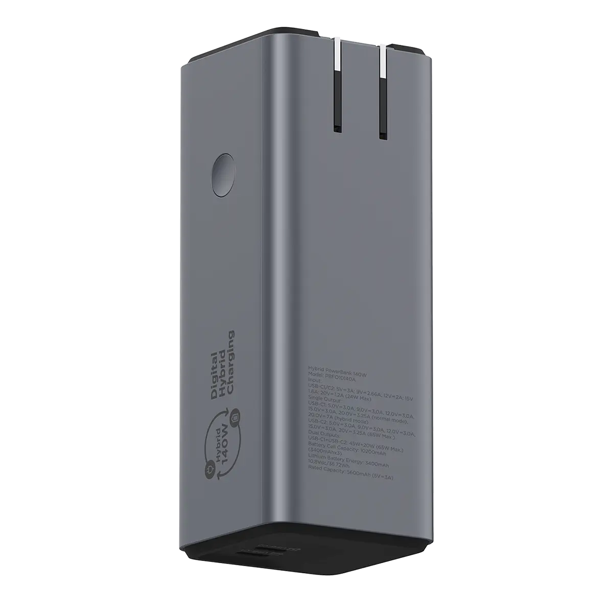 Lenovo Hybrid 2-in-1 Power Bank 140W (10.2K) | G0A3140WNA | Lenovo US