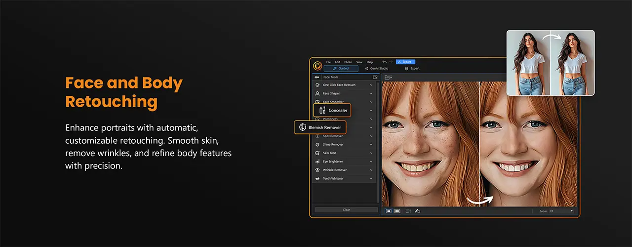 CyberLink PhotoDirector 365, 1-Year Subscription | 4L41R65069