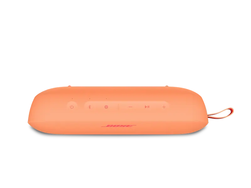 Bose SoundLink Flex Portable Bluetooth Speaker, 2nd Gen - Sunset
