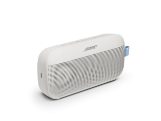 Bose SoundLink Flex Portable Bluetooth Speaker, 2nd Gen - Fog Grey