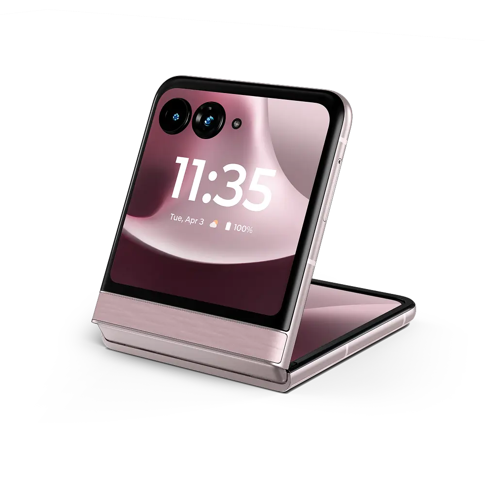 Buy Razr 2026 Best AI Flip Phone with Long Battery Life | motorola