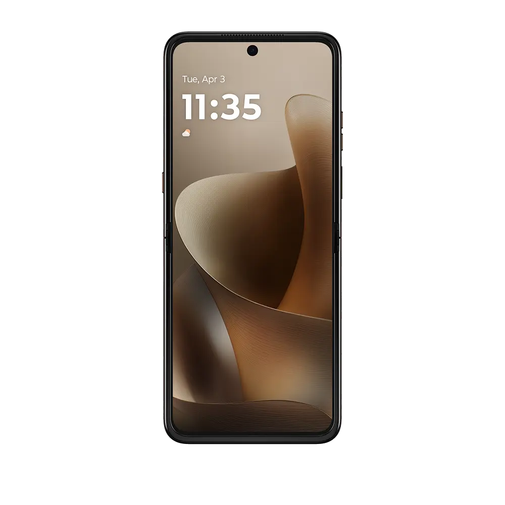 Motorola Razr ultra - 2026, цвет: Какао