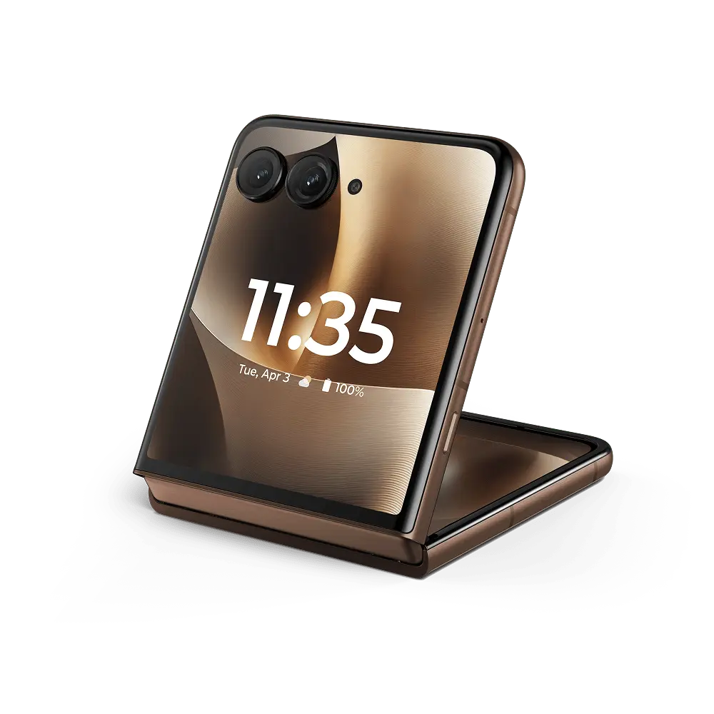 Motorola Razr ultra - 2026, цвет: Какао