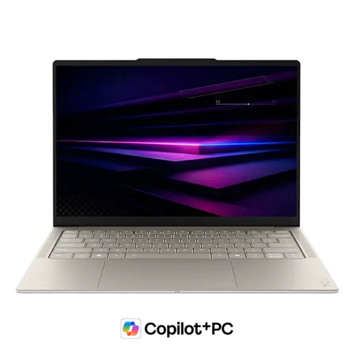 Yoga Slim 7i Gen 11 Aura Edition (14 inch Intel) | A Portable