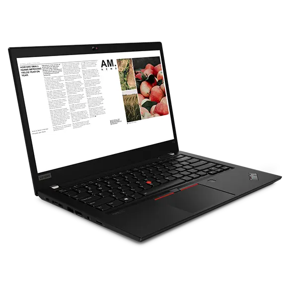 Lenovo ThinkPad T14 Gen 2 |14 Inch Business Laptop | 20W1X01JR1