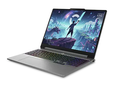 Lenovo LOQ 15IRX9 (第13世代Intel® Core™) | インテル® Core™ 搭載