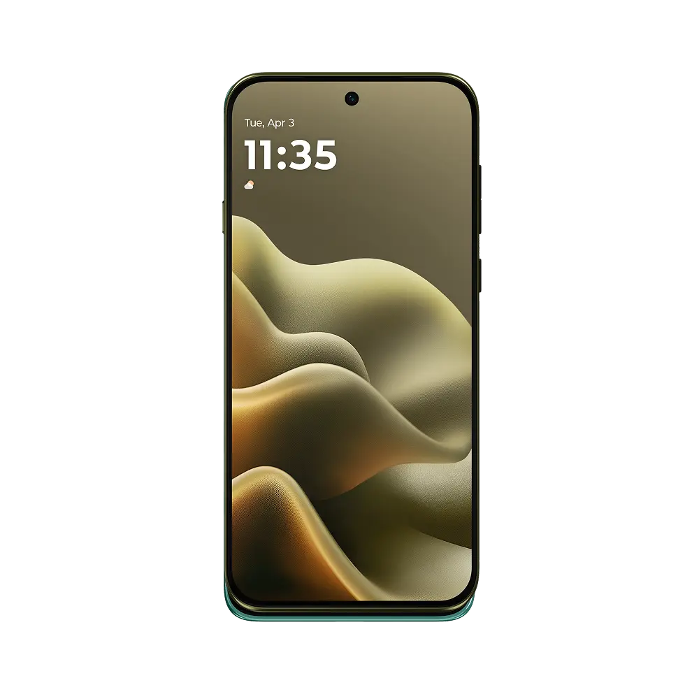 AI smartphone assistant | 50MP triple camera | motorola US