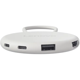 Lenovo Slim USB-C 3.2 Hub | GX91V16416 | Lenovo US