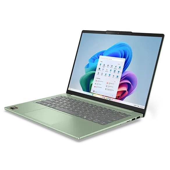 IdeaPad Slim 5 Gen 10 (14″ AMD) | The Smarter Choice for Mobility