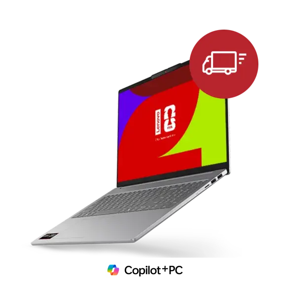Lenovo IdeaPad Slim 5a Gen 11 (16" AMD) AMD Ryzen™ AI 7 445 Processor (2.00 GHz up to 4.60 GHz)/Windows 11 Home 64/1 TB SSD M.2 2242 PCIe Gen4 QLC
