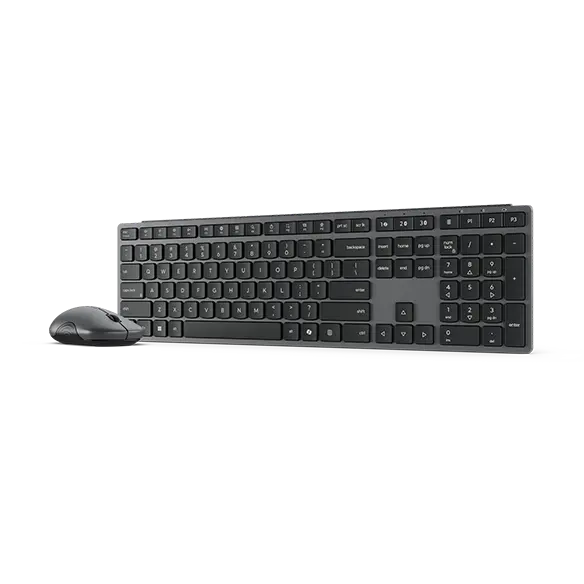 Lenovo Tastiera combinata wireless multi-dispositivo moderna Lenovo 700-Italia