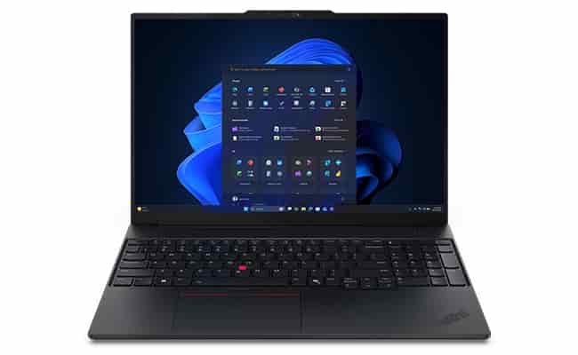 ThinkPad E16 Gen 4 IWL(16型 Intel) | AI対応16型ビジネスノートPC