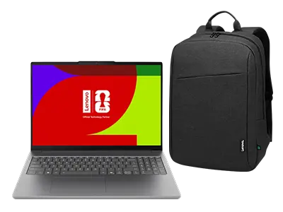Lenovo IdeaPad Slim 5 16" (U5-16GB-512GB) - Rucksack Intel® Core™ Ultra 5 322 Prozessor (LPE-Kerne bis zu 3,30 GHz P-Kerne bis zu 4,40 GHz)/Windows 11 Home 64/512 GB SSD M.2 2242 PCIe 4.0 QLC