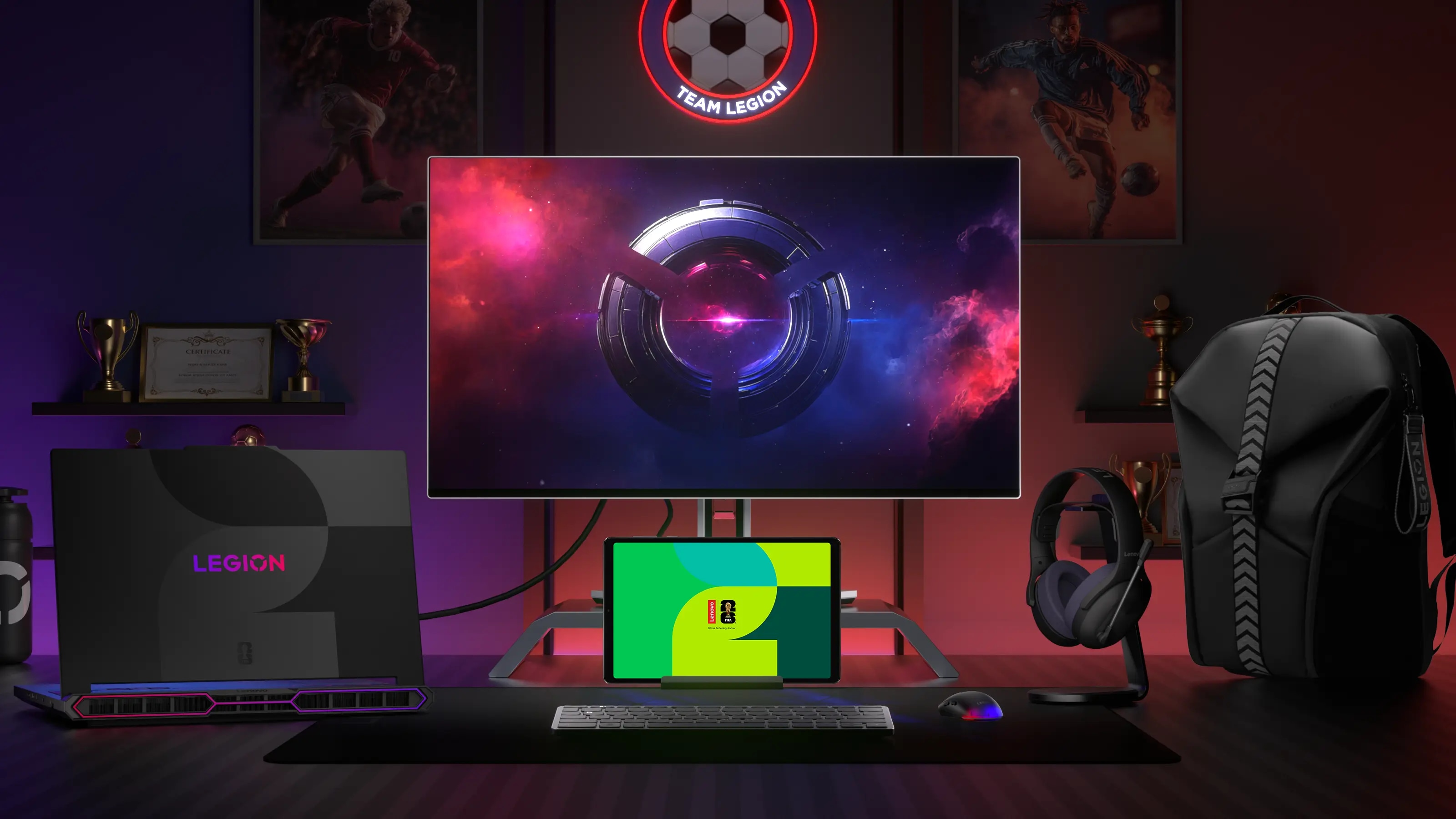 Lenovo Legion Tab Gen 3 | Powerful Gaming Tablet | Lenovo CA