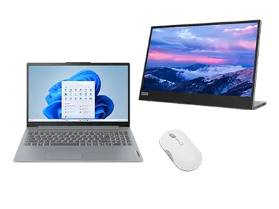 IdeaPad Slim 3 Gen 8 (15″ AMD) | Veelzijdige AMD-laptop voor