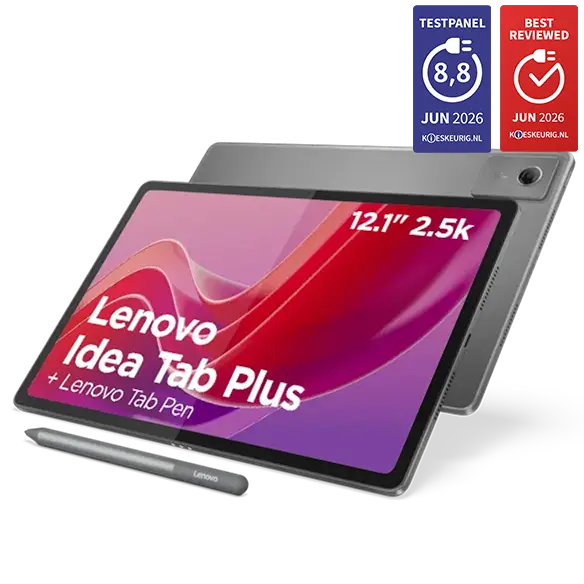 Lenovo Legion Tab 3rd Gen | Android Gaming Tablet met 12GB RAM