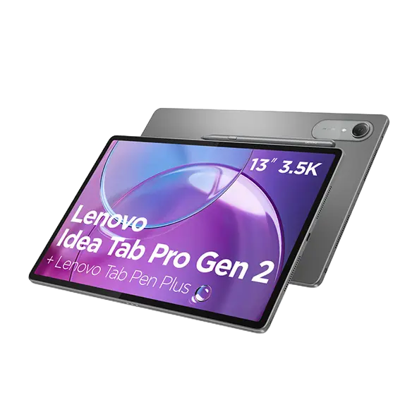 Idea Tab Pro Gen 2 | 13 Inch Versatile Tablet for Students