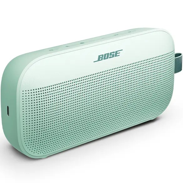 Bose SoundLink Flex II Portable Bluetooth Speaker - Dewdrop Mint