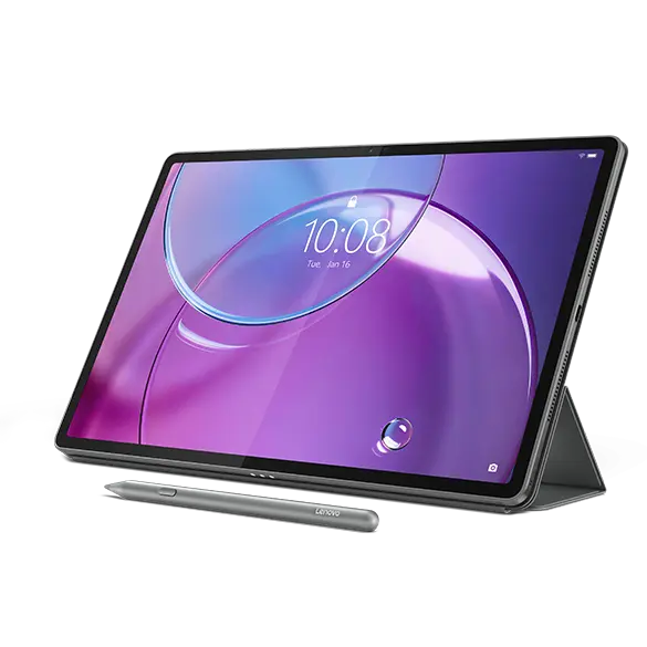 Lenovo Idea Tab Pro Gen 2 (13 inches) 8 GB 256 GB Wi, Luna Grey - Tablet - Qualcomm® Snapdragon™ 8s Gen 4 - 256GB - 8GB RAM | IDEATABPROGEN2COMBO4
