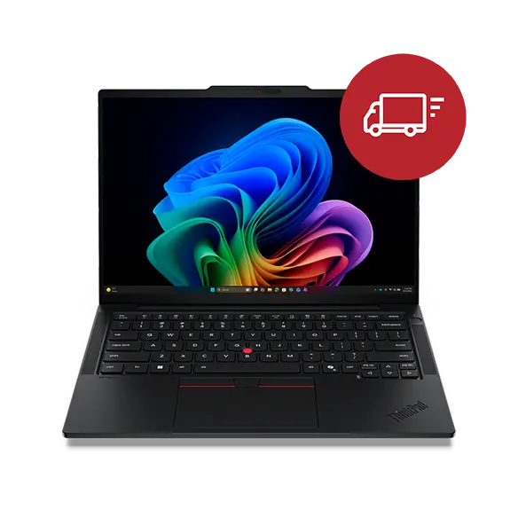 Lenovo ThinkPad T14s Gen 7 (Snapdragon) Snapdragon® X2 Plus X2P-42-100 Prozessor (4,04 GHz)/Windows 11 Home Arm64/256 GB SSD M.2 2242 PCIe 4.0 TLC Opal