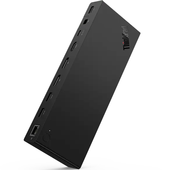 ThinkPad USB4 Dock 5000 (with 135W Adapter) | 40BF0135US | Lenovo US