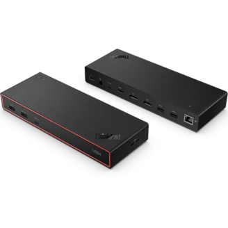 専用となります！【新品未使用】LOHEN DOCKING RECTANGLE ThinkPad USB4 Dock 5000 (with 135W Adapter) | 40BF0135US | Lenovo CA