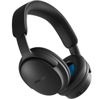 Bose QuietComfort Wireless Noise Cancelling Over-the-Ear