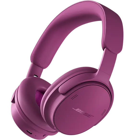Bose QuietComfort Wireless Noise Cancelling Over-the-Ear