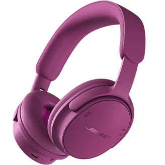 Bose QuietComfort Wireless Noise Cancelling Over-the-Ear