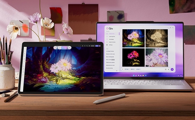Yoga Tab Plus Gen 2 | 13-inch AI-Powered 4K Creator Tablet