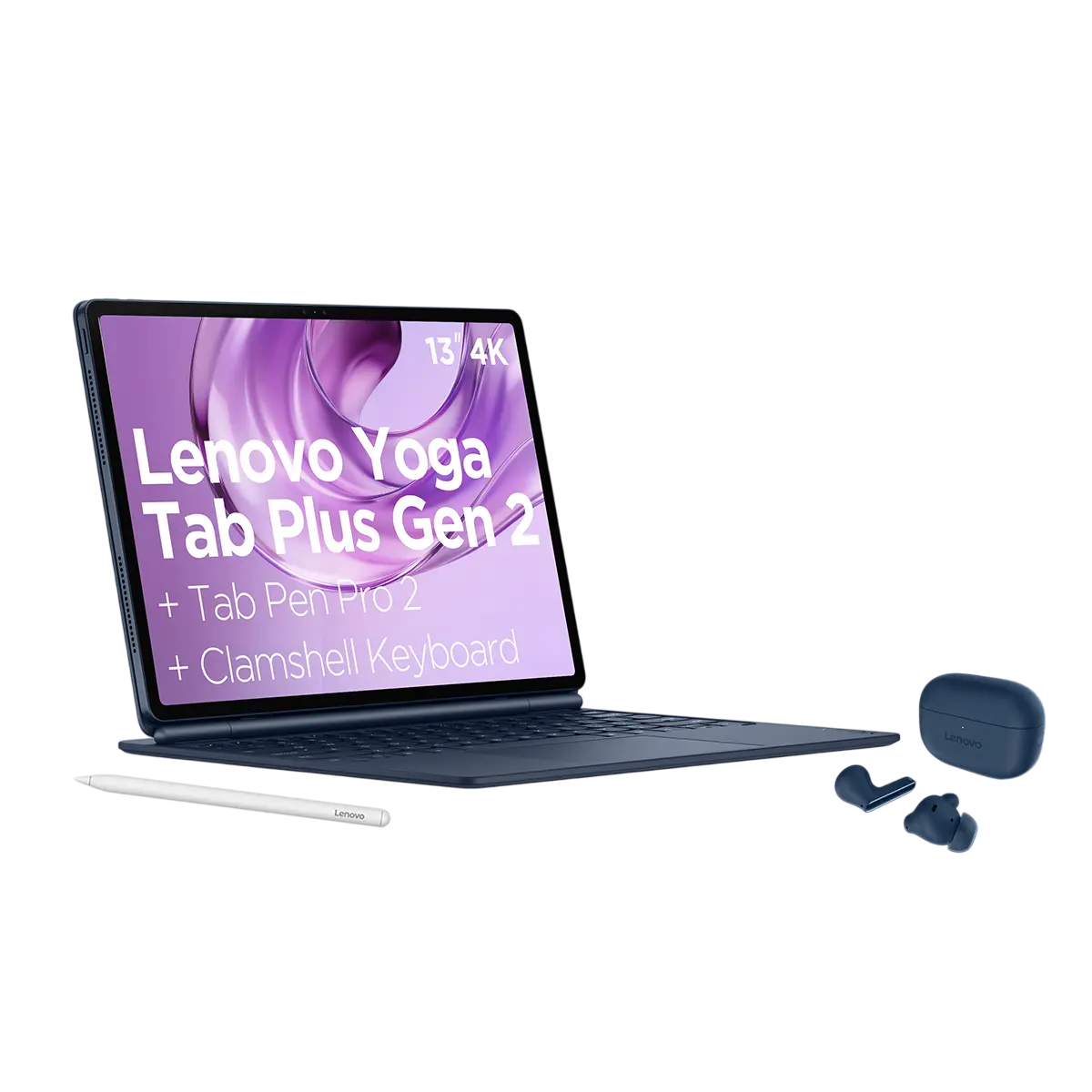 Lenovo Yoga Tab Plus Gen 2