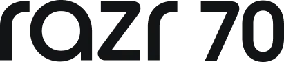 motorola razr 70 logo