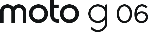 MOTO G 06 logo