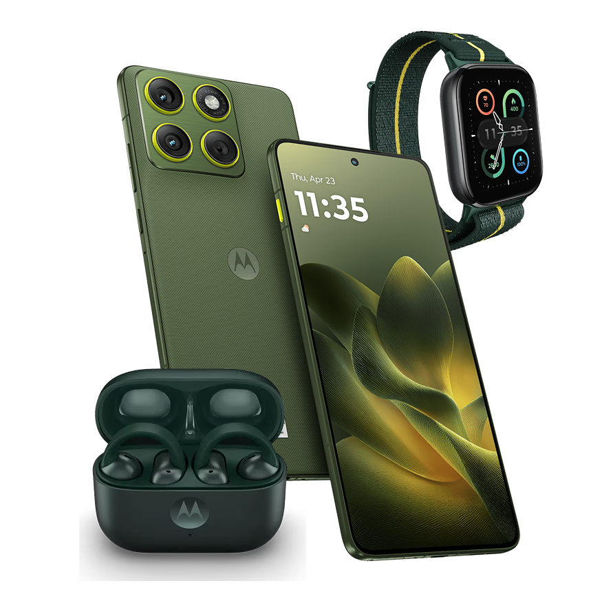 Motorola dévoile un smartphone sous Android à écran « incassable