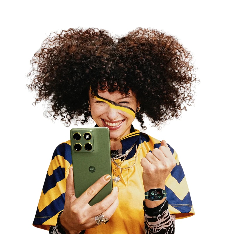 Motorola watch fit