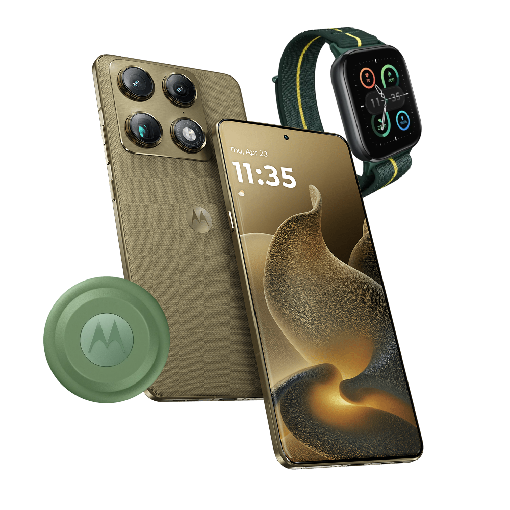 Smartphone prémium con cámara de referencia de 50 MP y Advanced