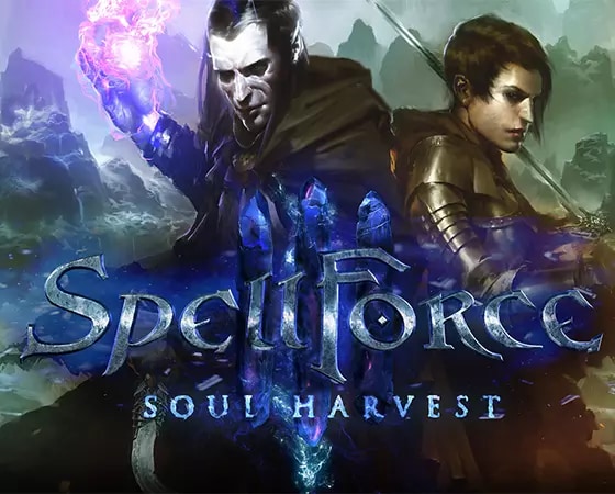 

SpellForce 3: Soul Harvest - Windows