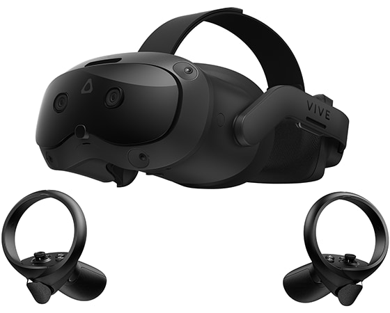 HTC VIVE Focus Vision VR Headset - Consumer Edition