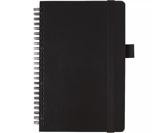 Office Depot Brand Hard Cover Premium Business Notebook, Junior, 5 1/2in x  8 1/2in, 1 Subject, Narrow Ruled, 120 Pages (60 Sheets), Black | Lenovo US