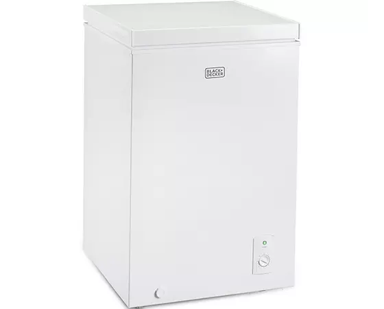 Image of Commercial Cool 3.5 Cu. Ft. Chest Freezer ISTA