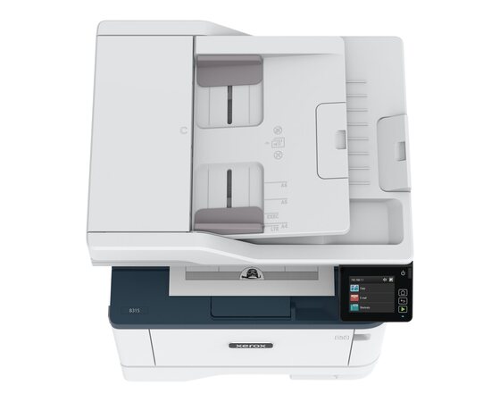 Xerox B315 Multifunction Printer, Print/Copy/Scan/Fax, Up To 42