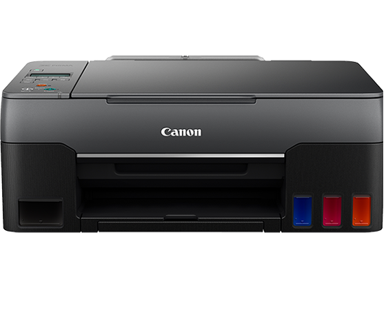 Canon PIXMA G2260 MegaTank Wired All-In-One Inkjet Printer - Black