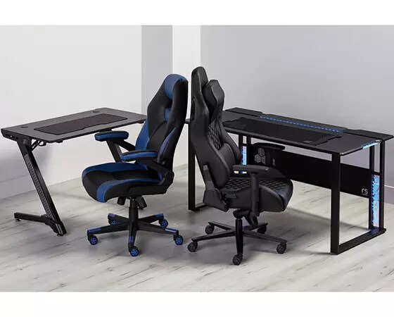 Black Wire Desk Accessories Set - Arenson Office Furnishings