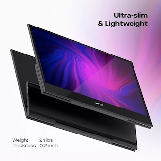 Mobile Pixels Glance 16 inch Monitor |78362453| Lenovo US