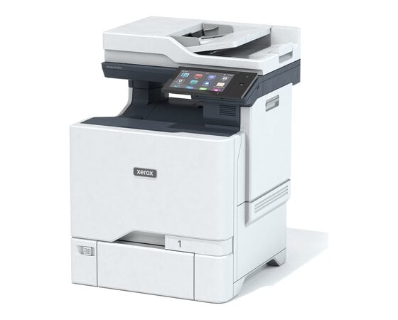 Xerox VersaLink C625 Color Multifunction Printer, Up to 52ppm, Duplex, with Copy, Print, Scan, Fax